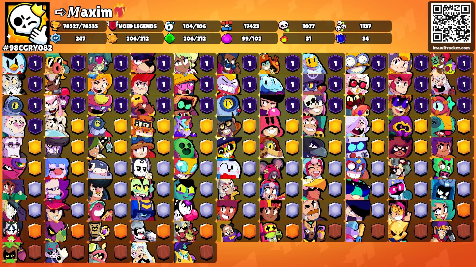 ➪𝑴axim❤️‍🔥's Ranks