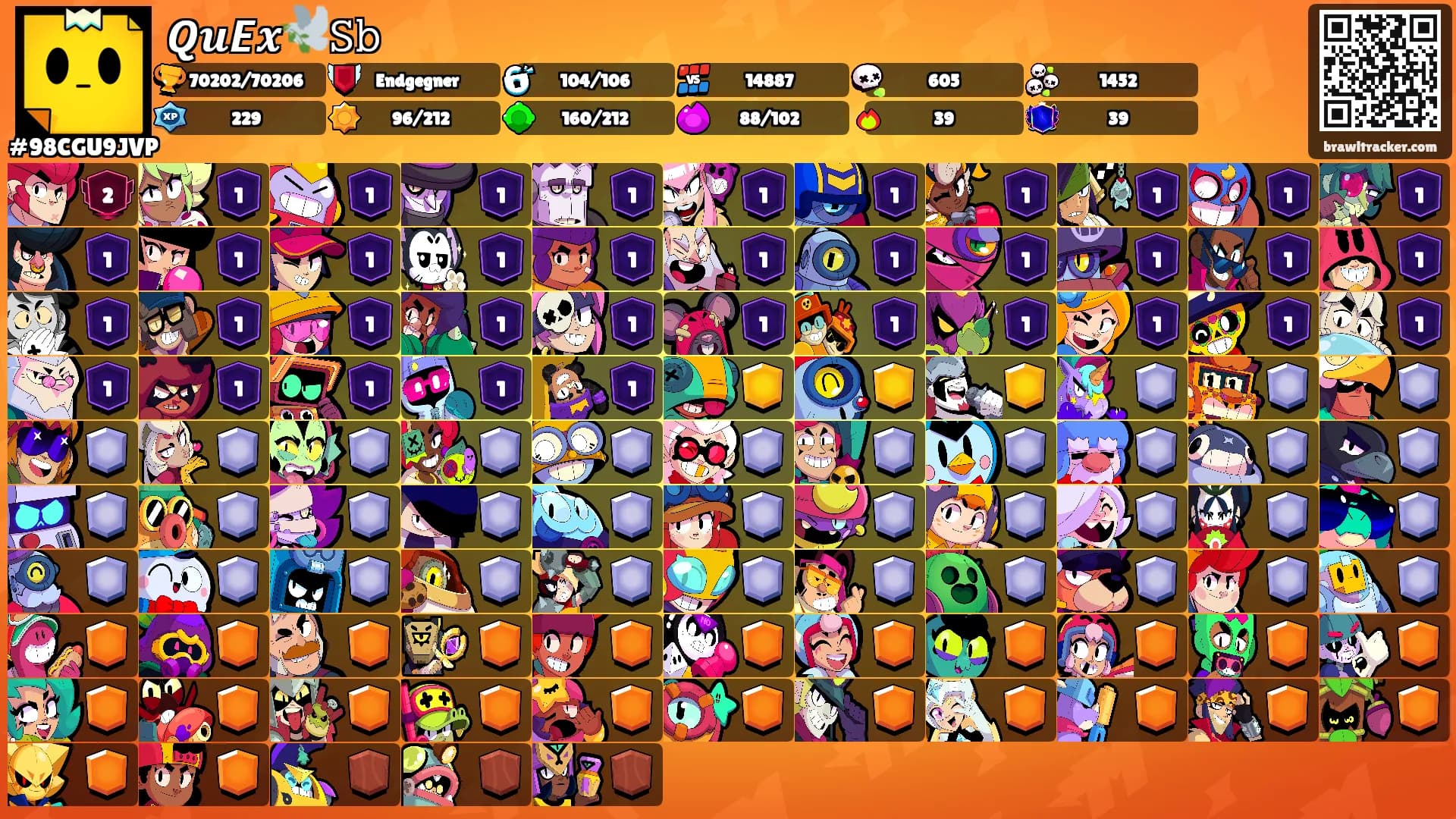𝙌𝒖𝙀𝒙🕊️𝚂𝚋's Ranks