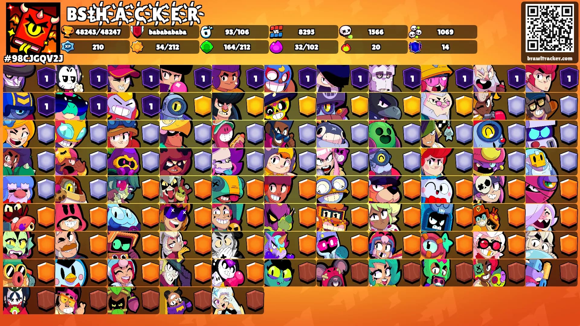 BS‡H҉A҉C҉K҉E҉R҉'s Ranks