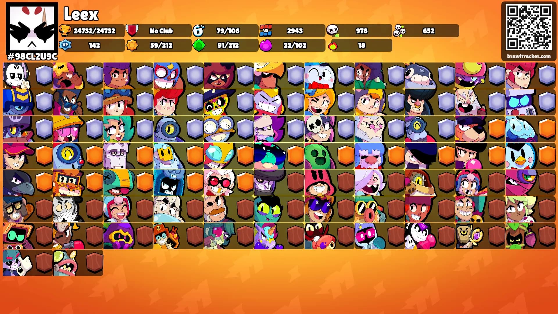 Leex's Ranks