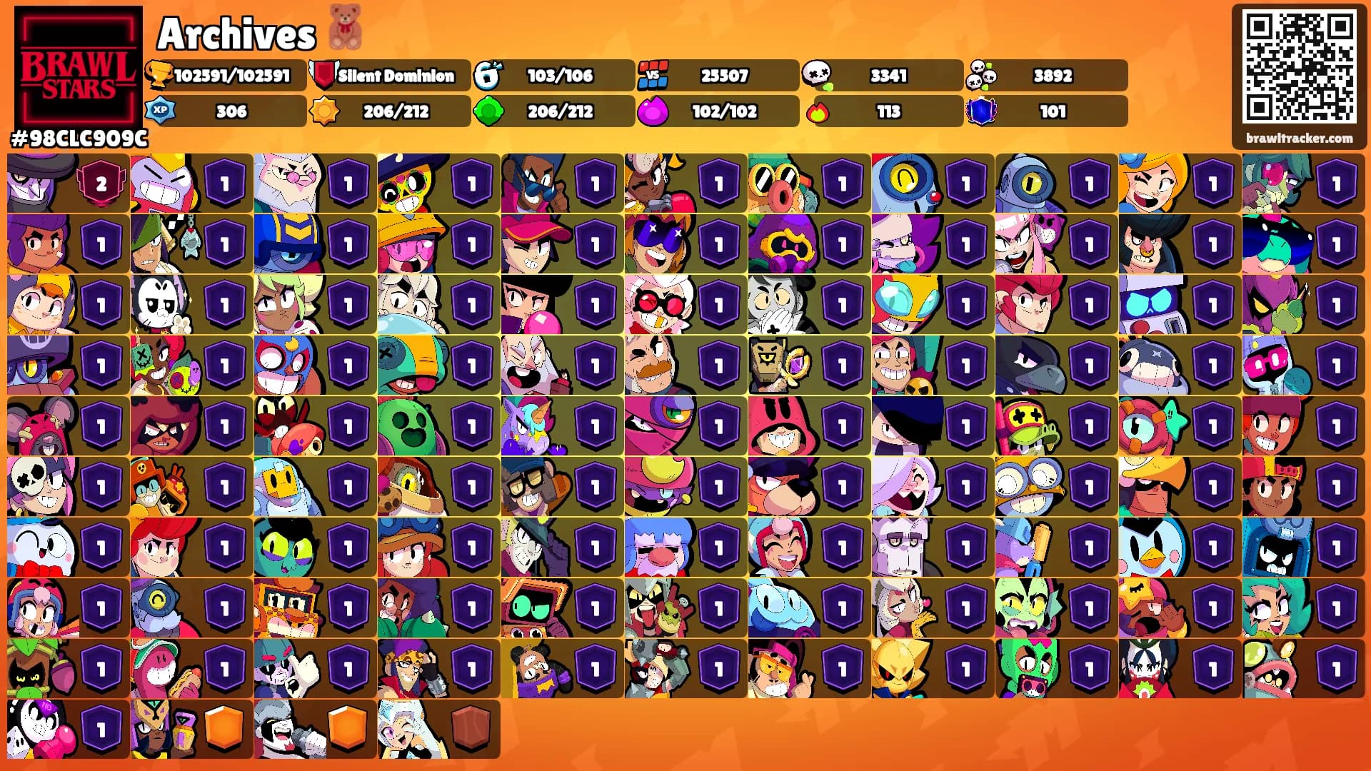 Archives 🧸's Ranks