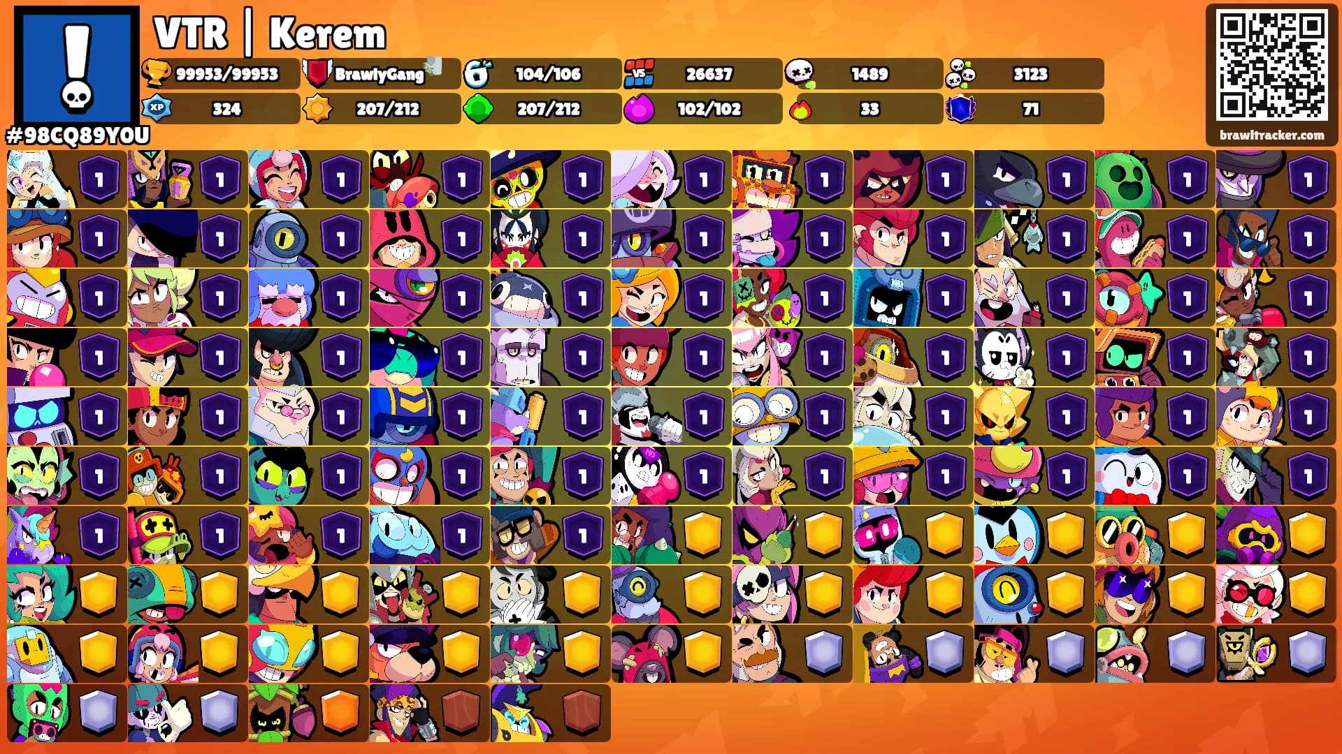 VTR | Kerem's Ranks