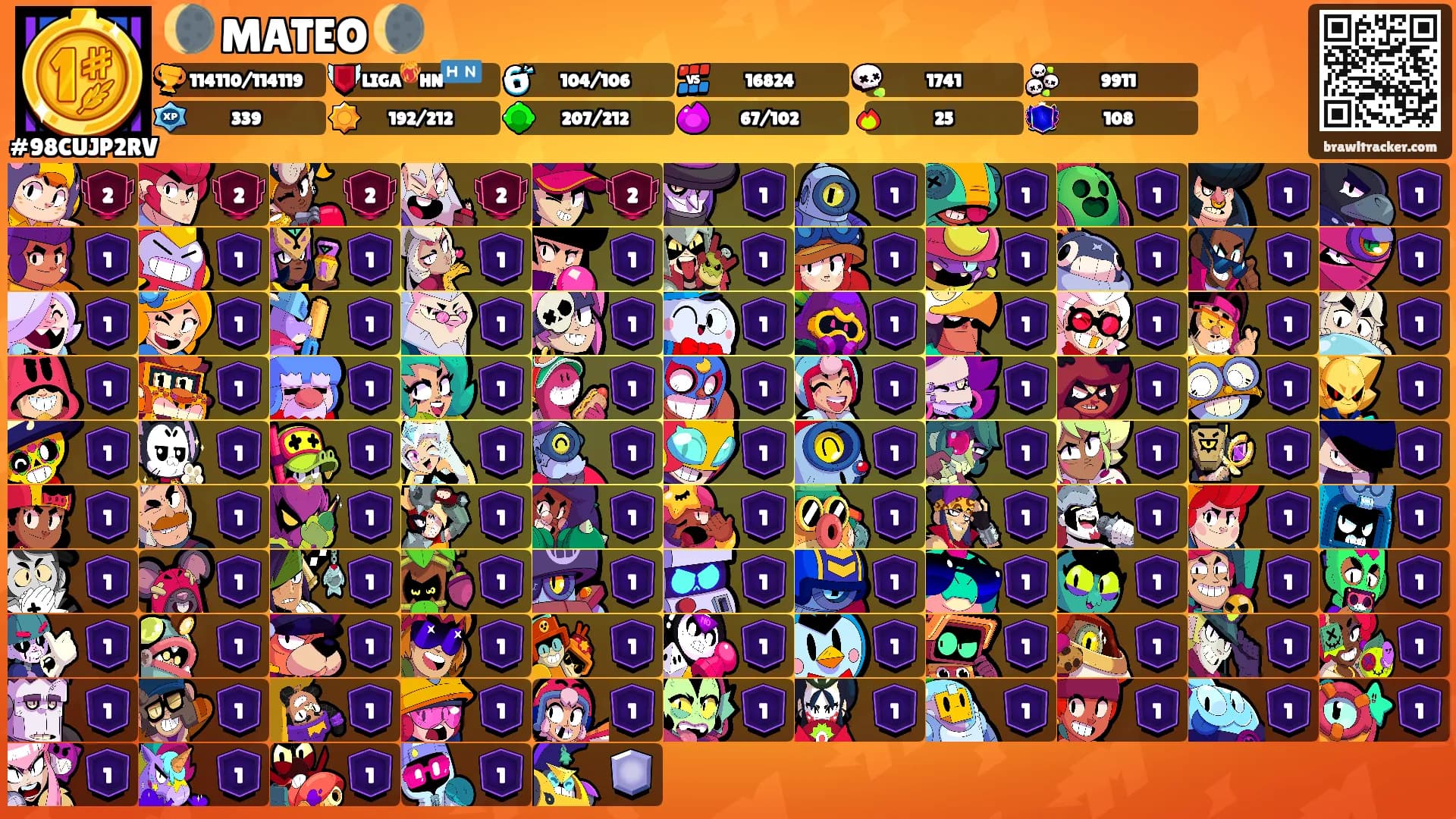 🌘 MATEO 🌘's Ranks