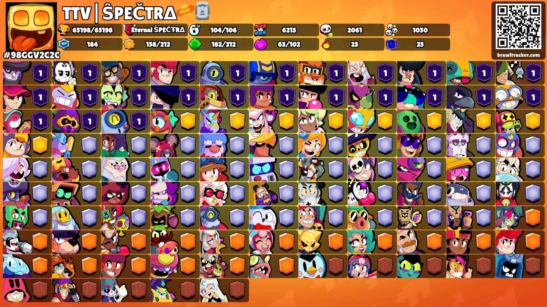 TTV|ŜPEČTRΔ🪐🗿's Ranks