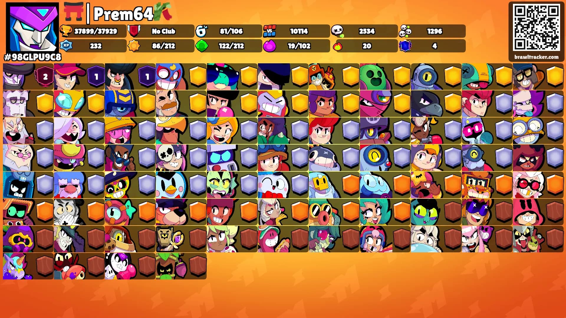 ⛩️|Prem64🎋's Ranks