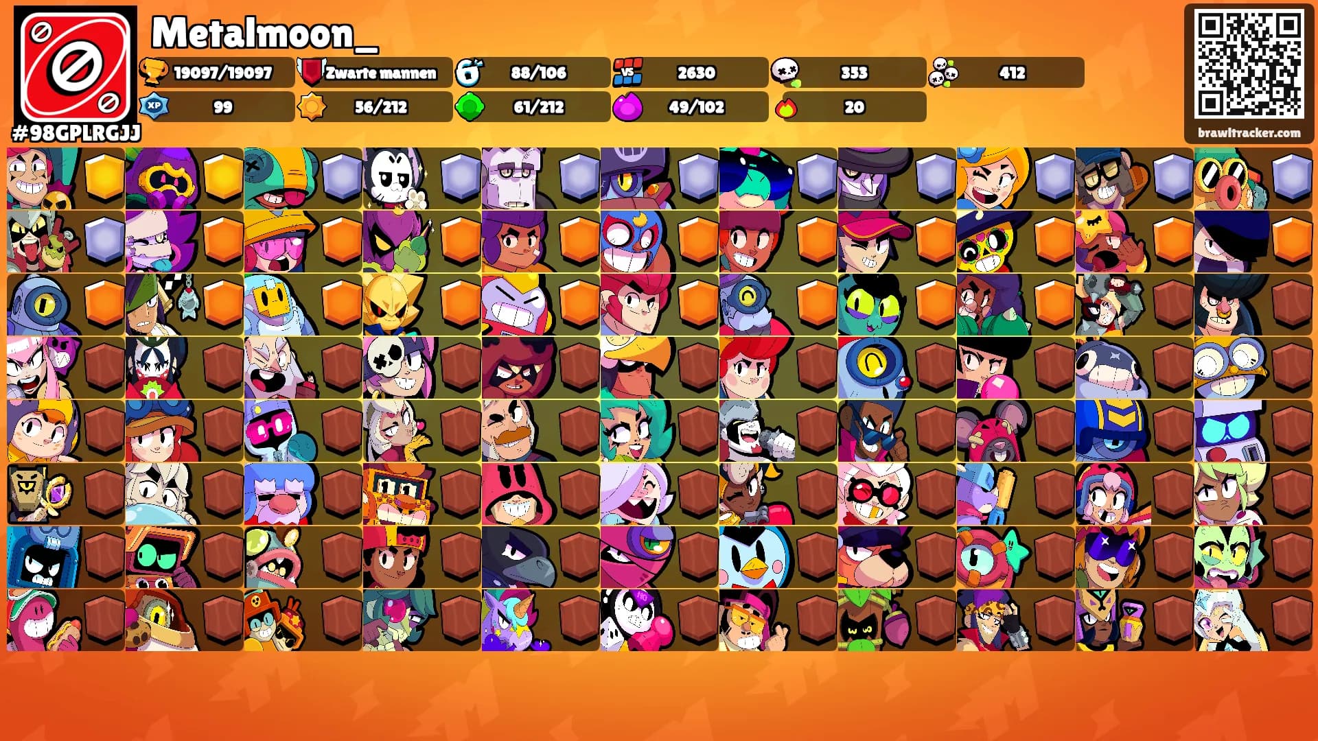 Metalmoon_'s Ranks
