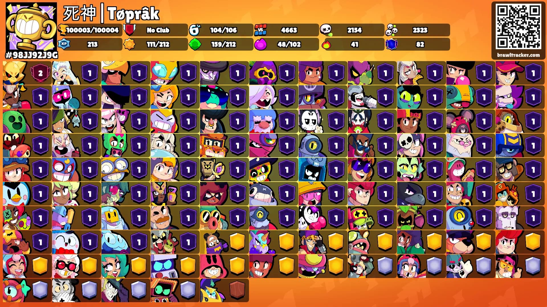 死神|Tøprâk's Ranks