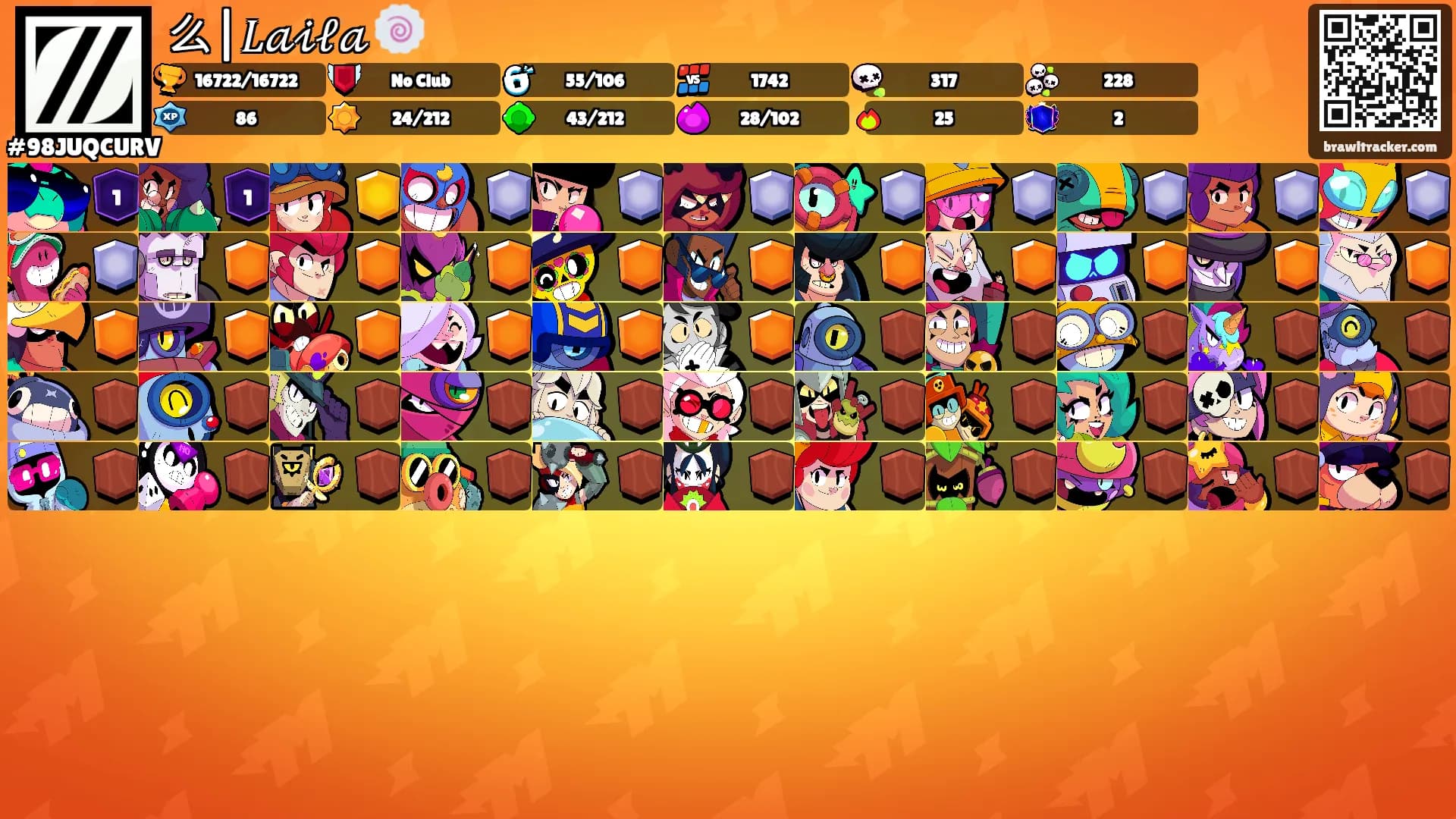 么|𝐿𝒶𝒾𝓁𝒶 🍥's Ranks
