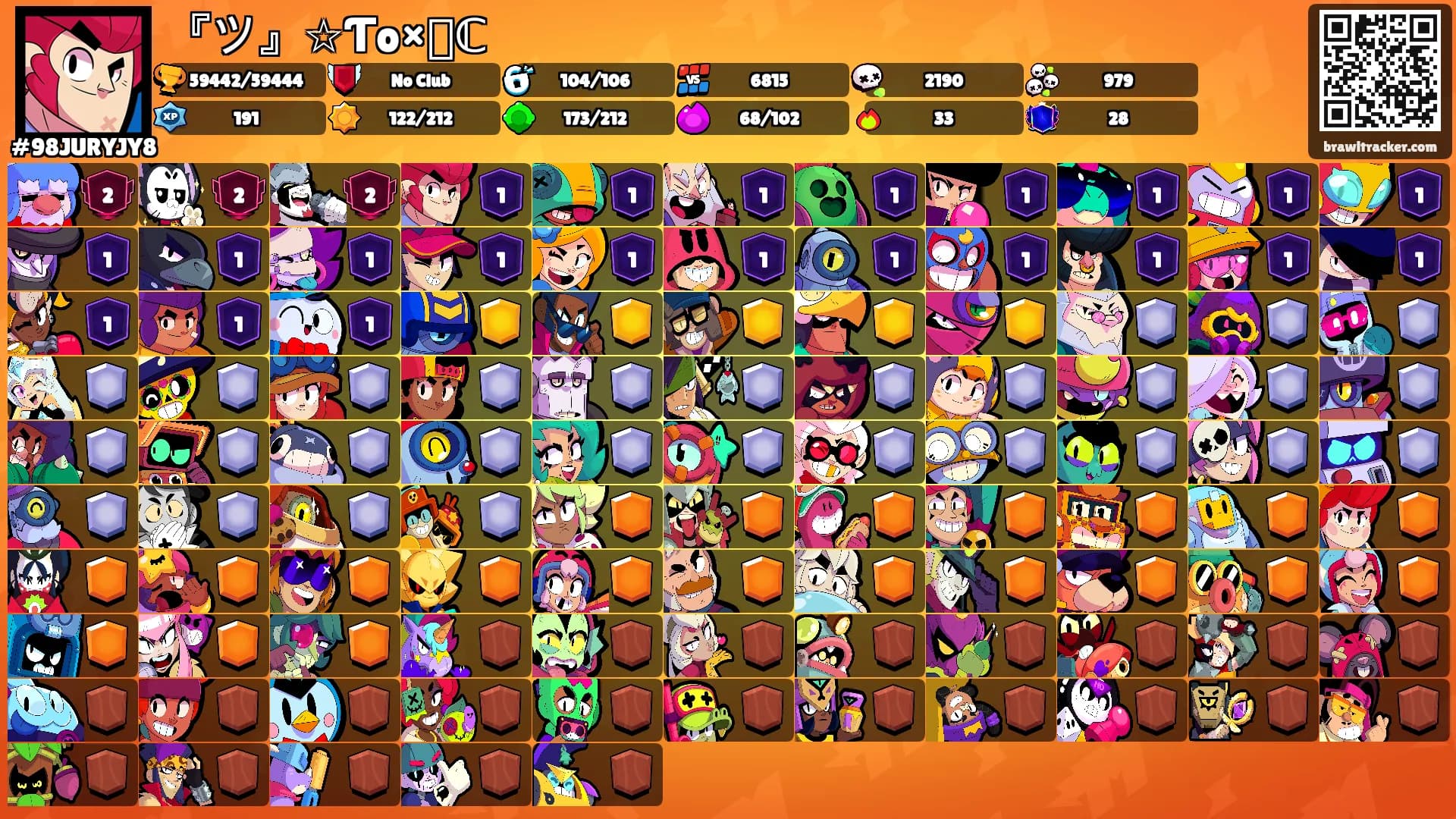 『ツ』☆Ƭo×Ꭵℂ's Ranks