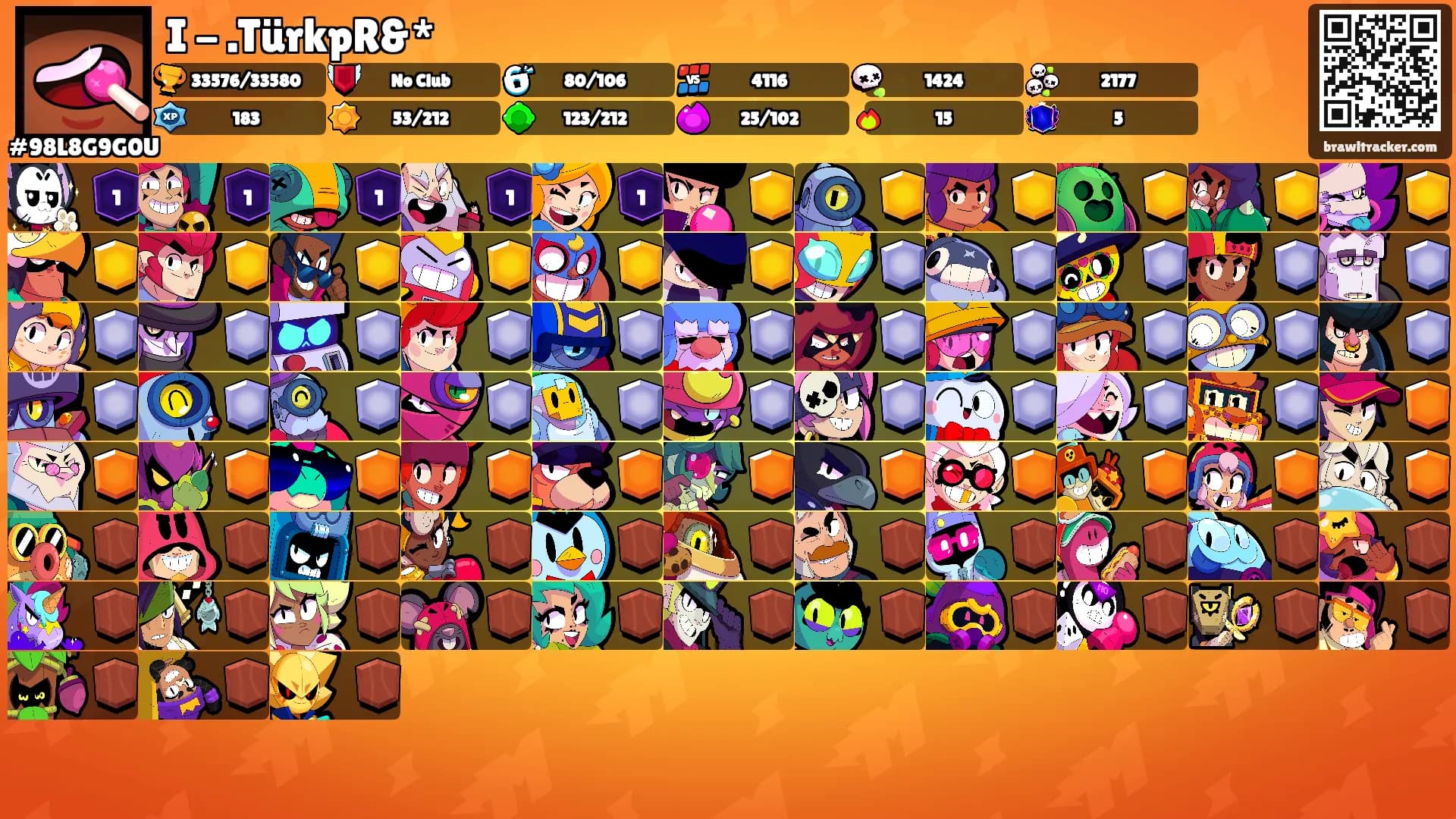 I - .TürkpR&*'s Ranks