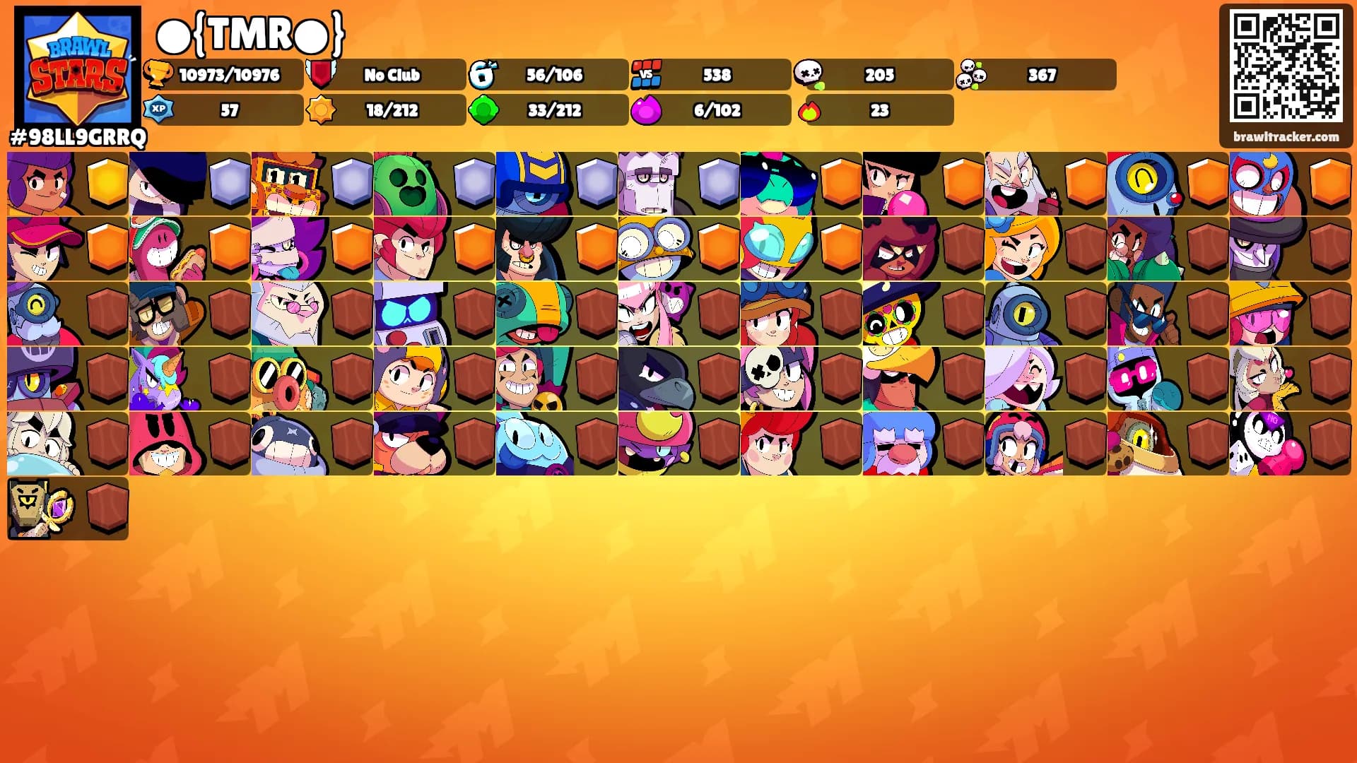 ●{TMR●}'s Ranks