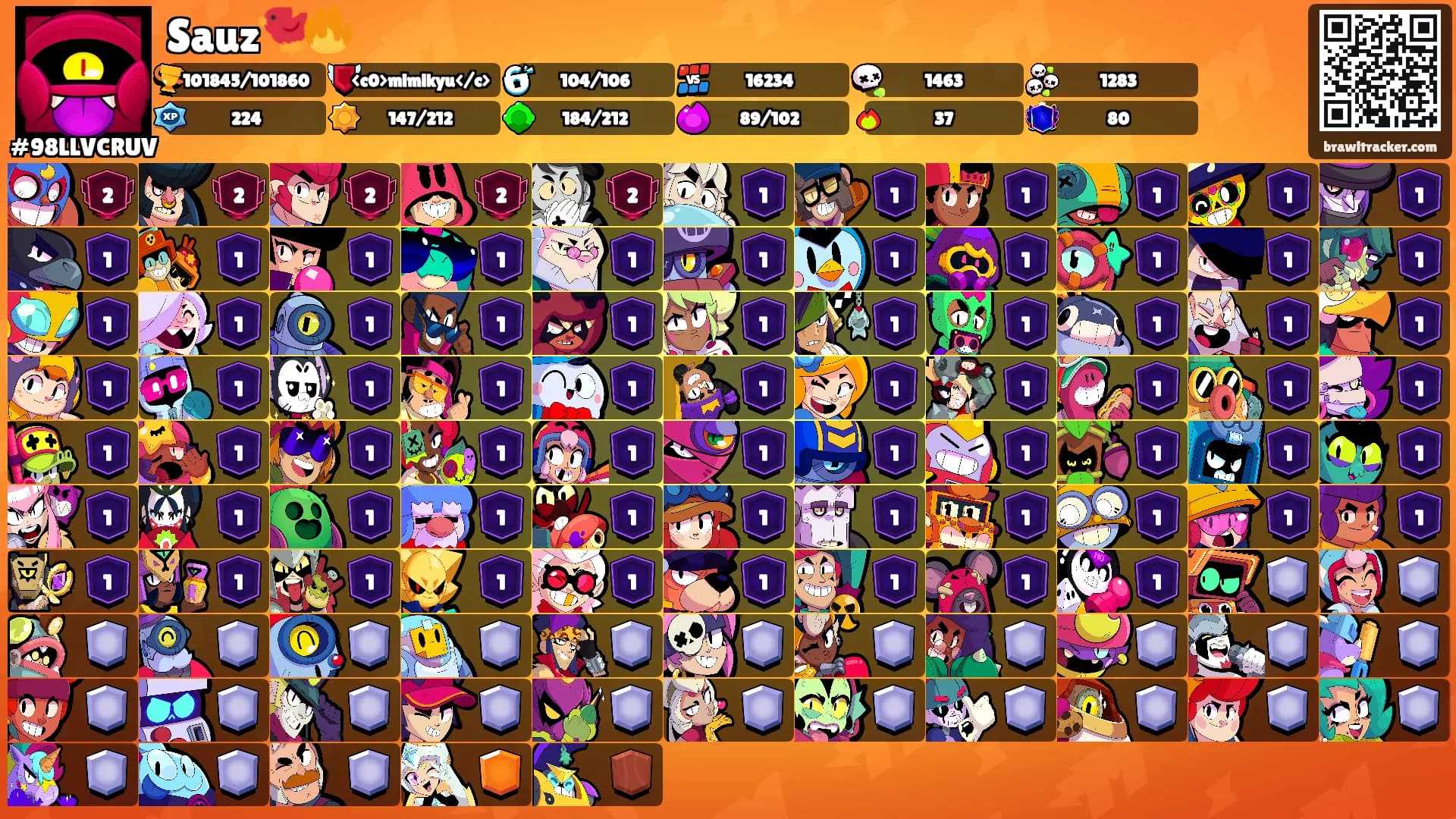 Sauz🐦‍🔥's Ranks