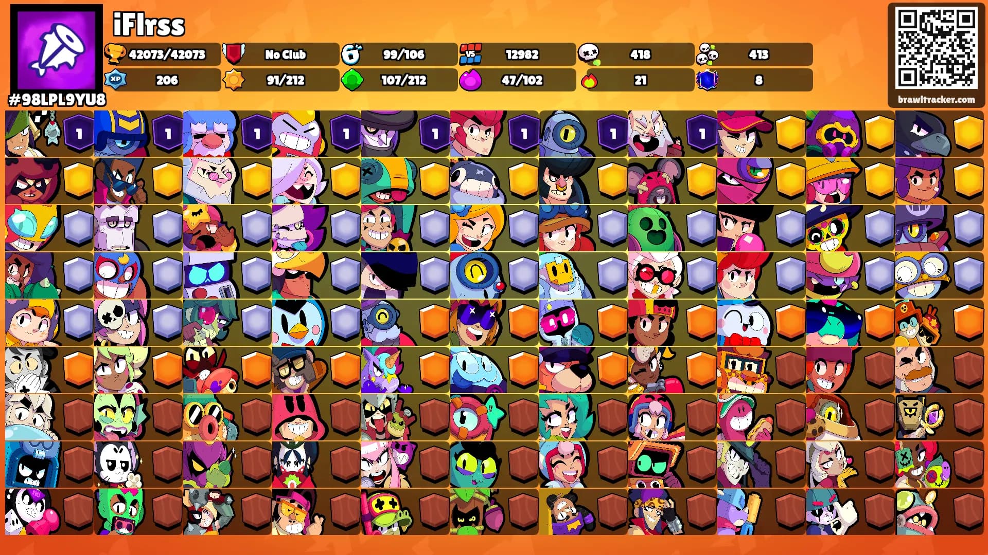 iFlrss's Ranks
