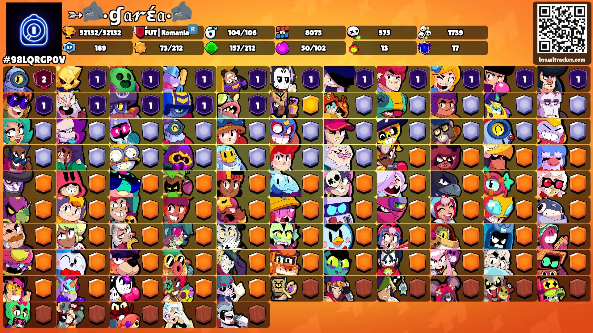 ➳🦈•ɠ𝔞𝓻έ𝔞•🦈's Ranks
