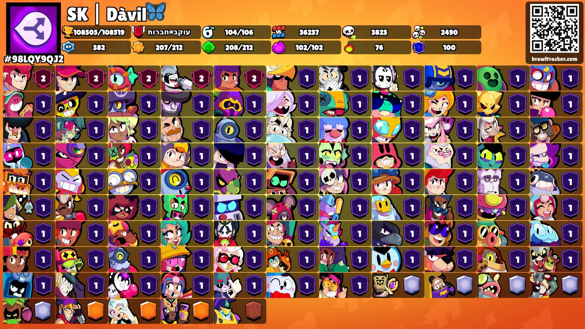 SK | Dàvil🦋's Ranks