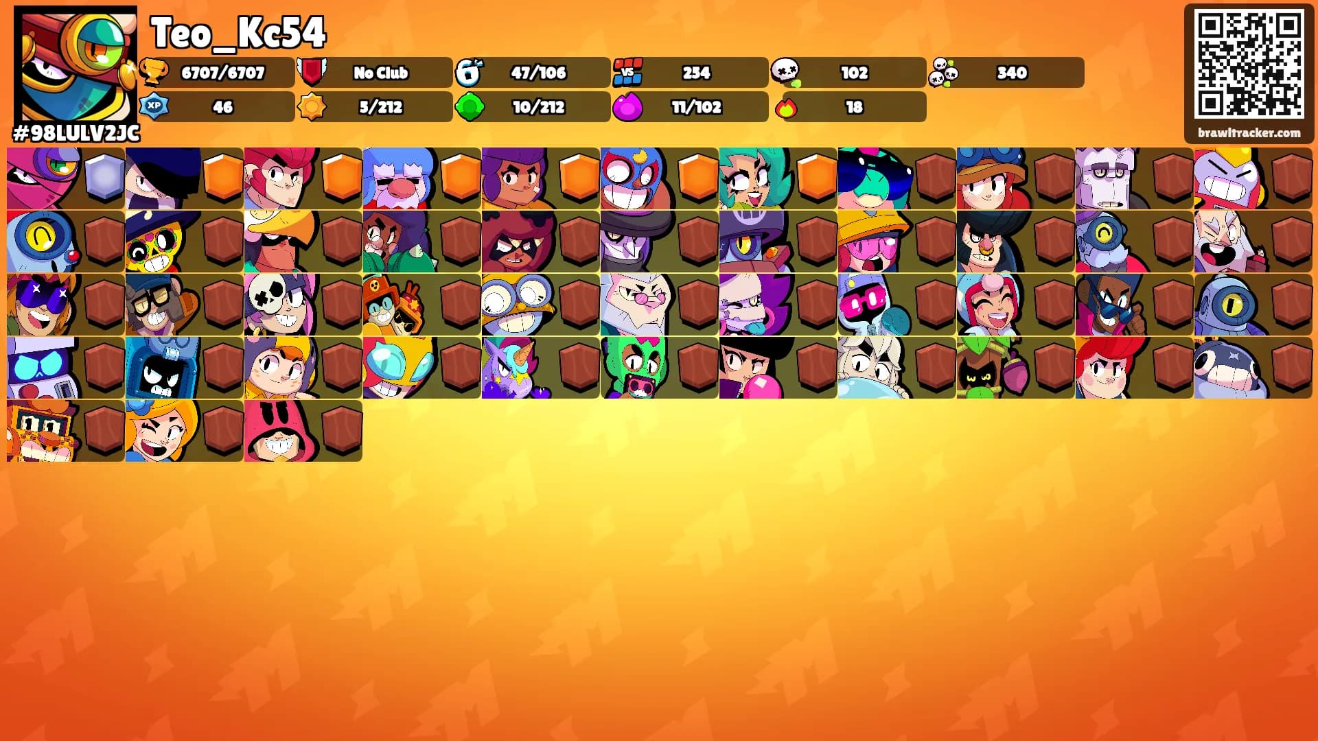 Teo_Kc54's Ranks