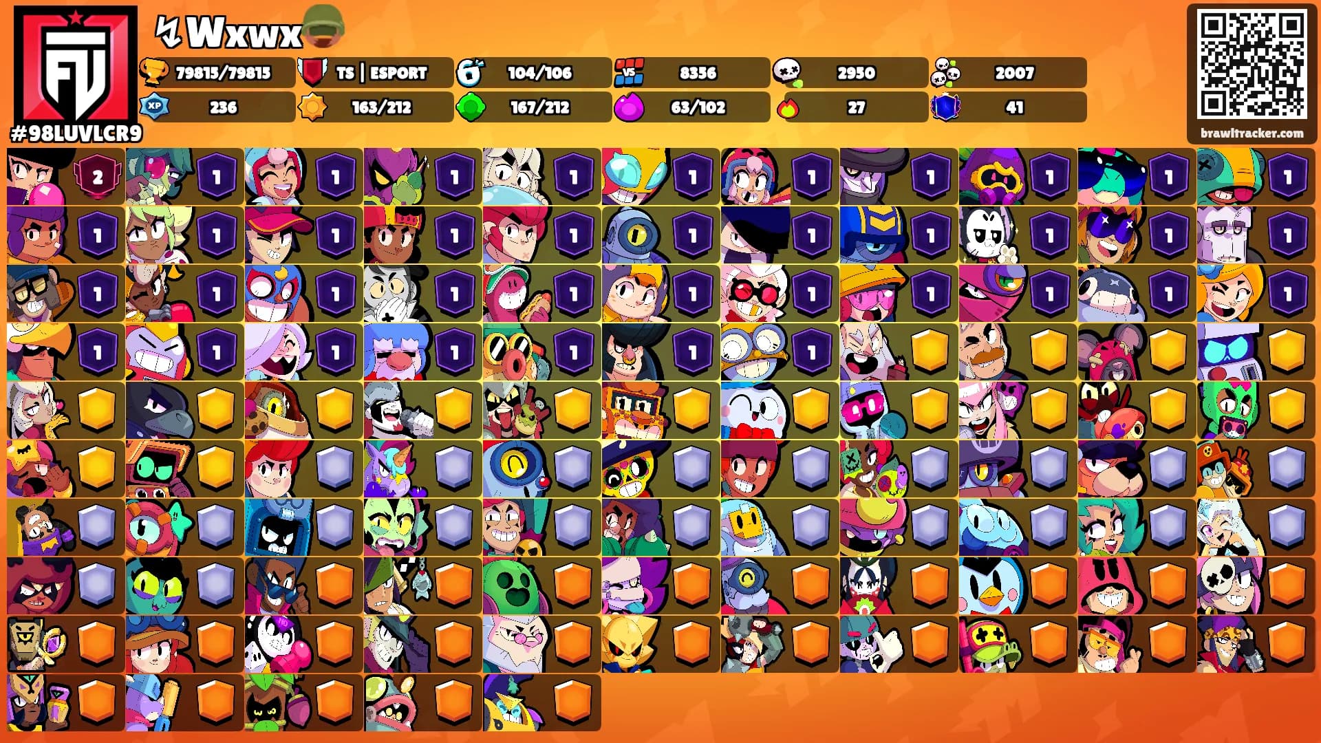 ↯Wxwx🪖's Ranks