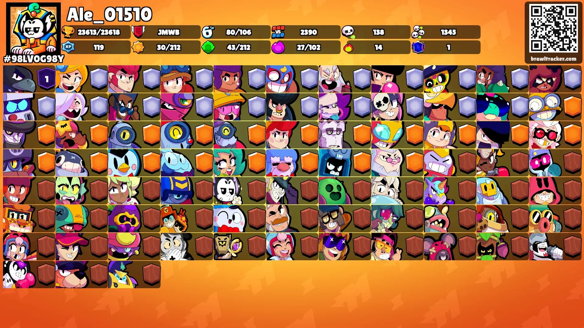 Ale_01510's Ranks