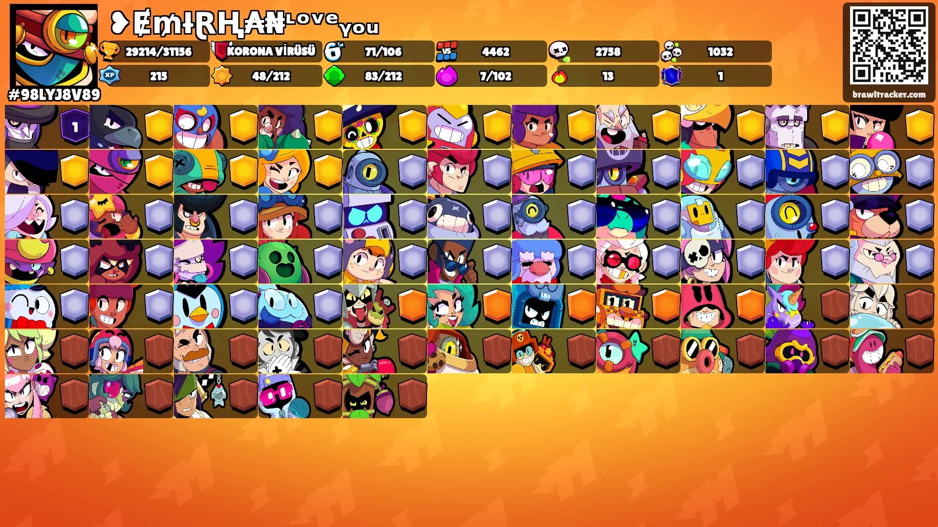 ❥Ɇ₥łⱤⱧ₳₦ᶫᵒᵛᵉᵧₒᵤ's Ranks
