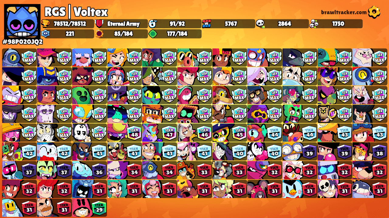 V0lTêRøxZ🏝️'s Ranks
