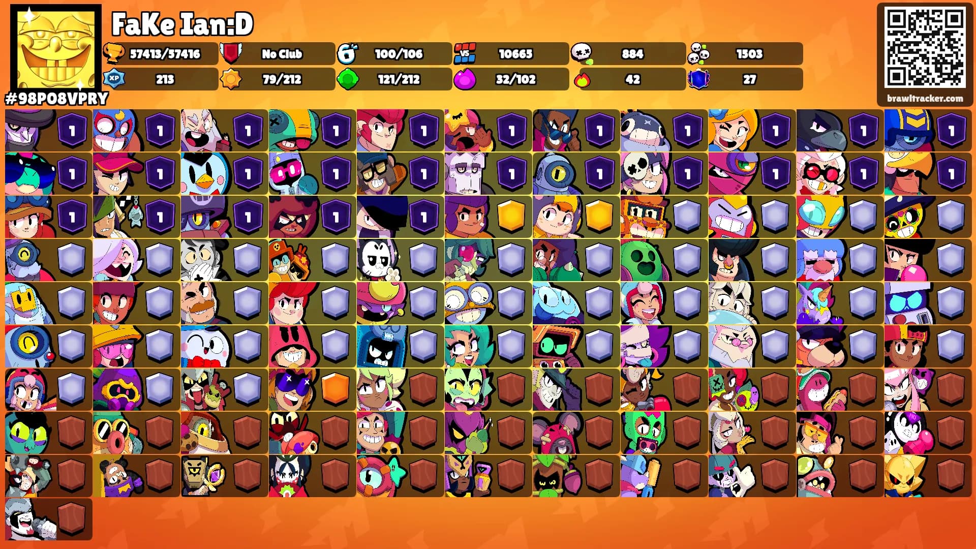 FaKe Ian:D's Ranks