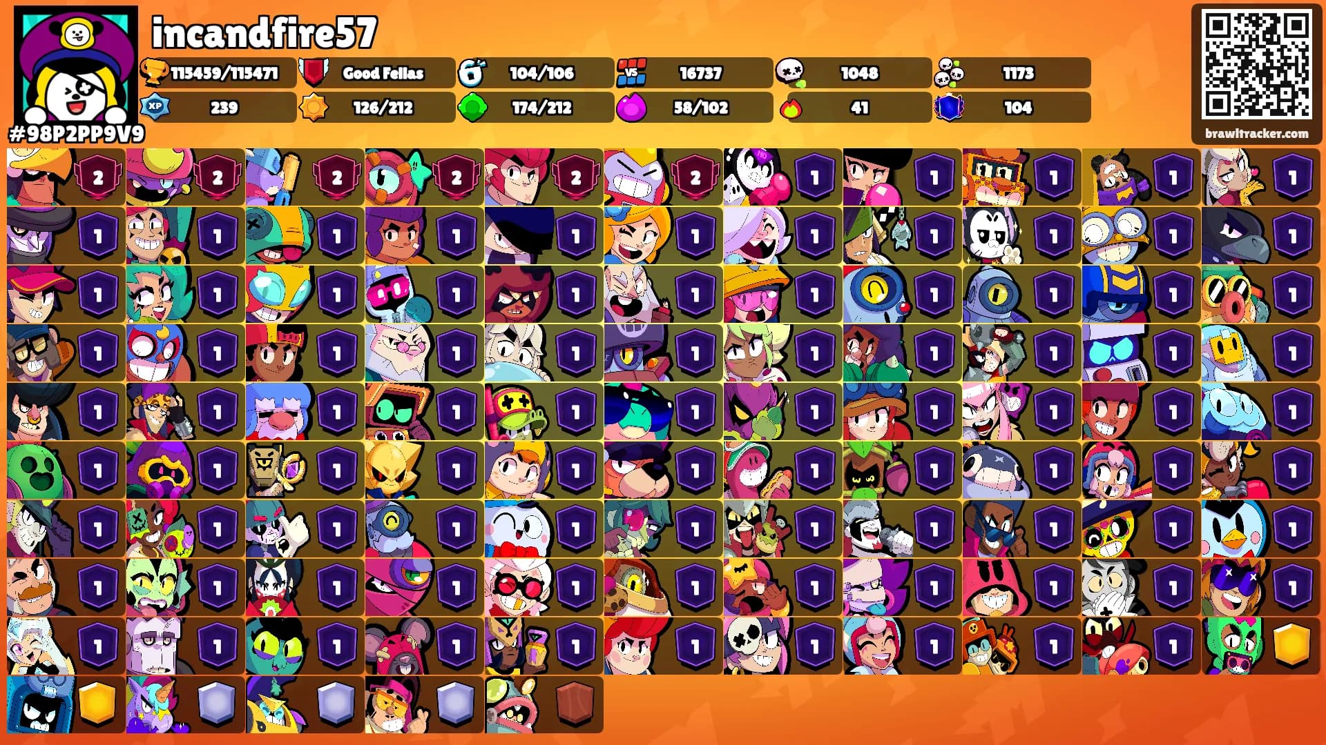 incandfire57's Ranks