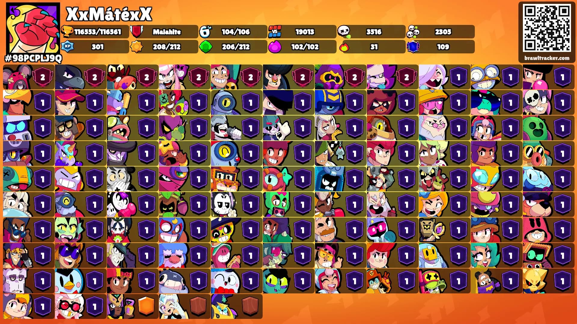 XxMátéxX's Ranks