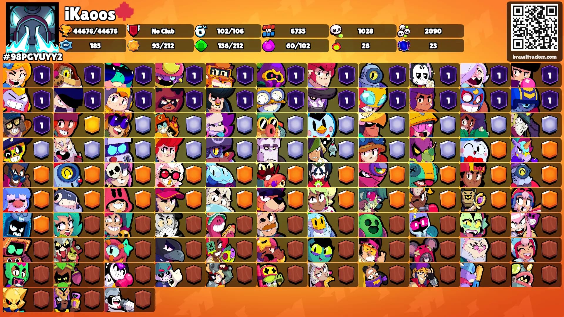iKaoos🍁's Ranks