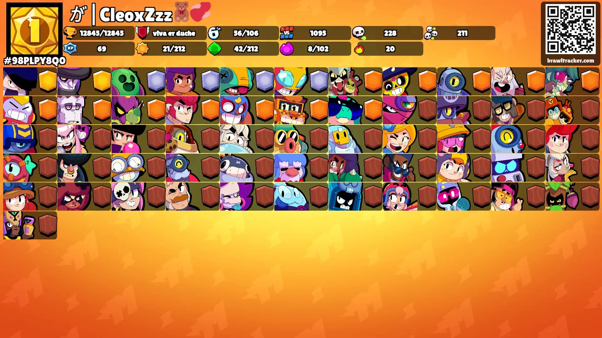 が|CleoxZzz🧸💞's Ranks