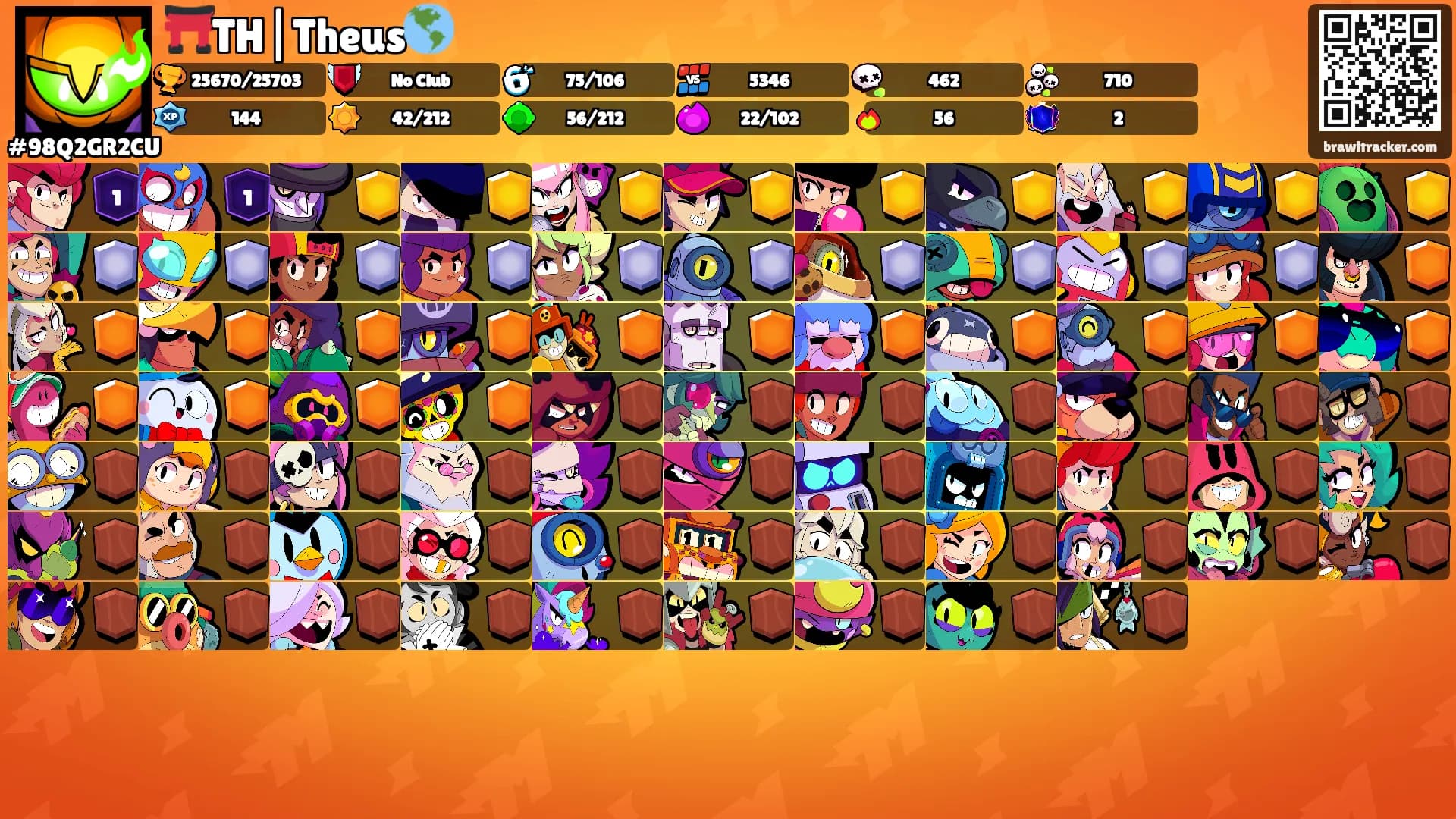 ⛩️TH|Theus🌎's Ranks