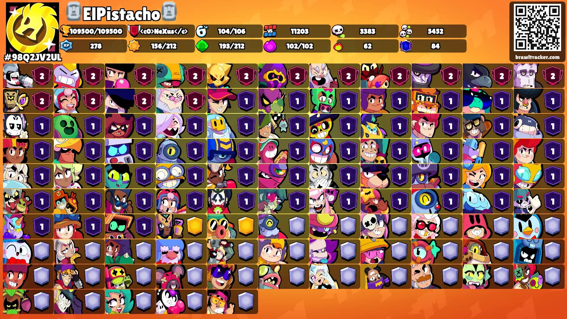 🗿ElPistacho🗿's Ranks