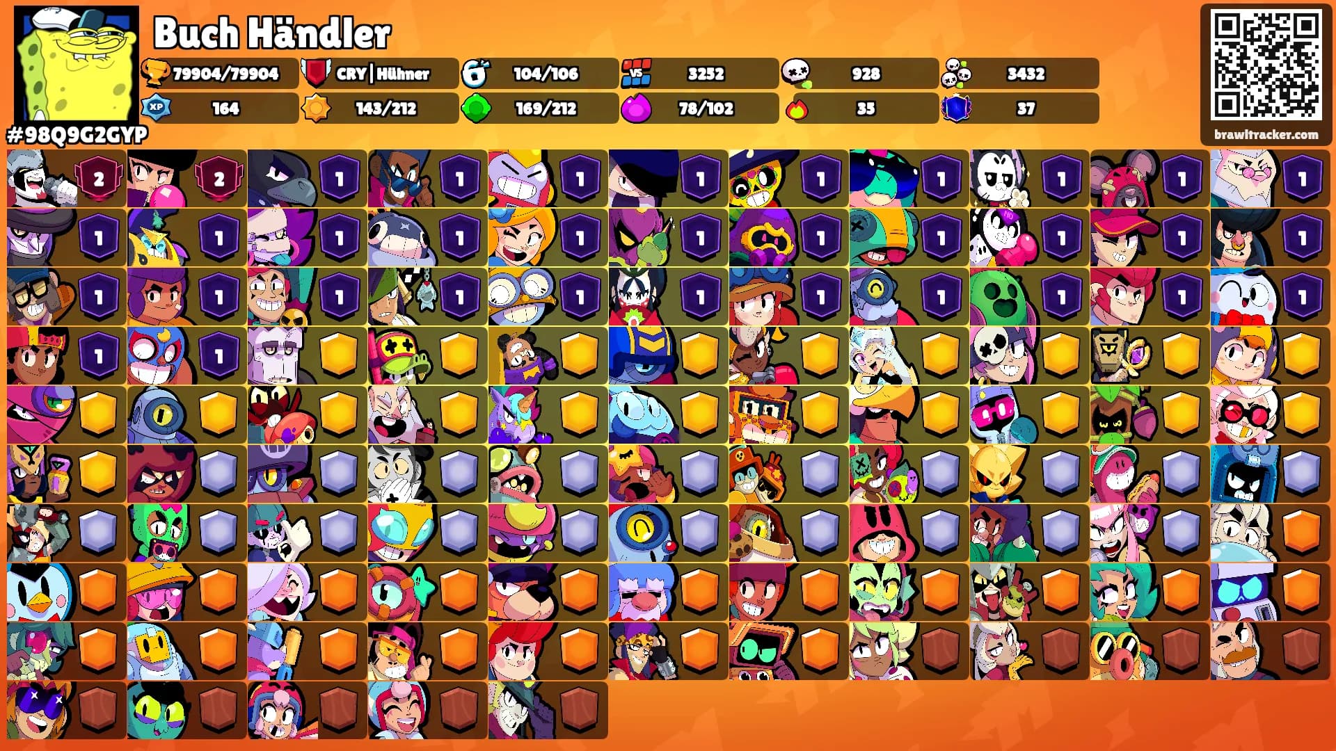 Buch Händler's Ranks