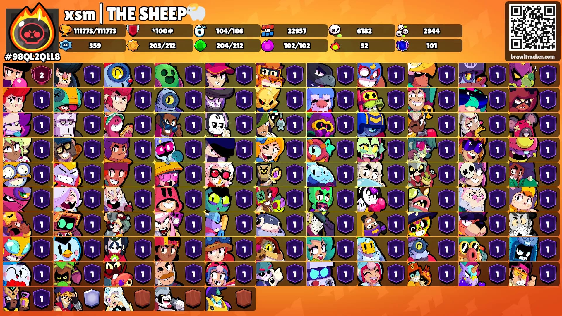 xsm|THE SHEEP🐑's Ranks