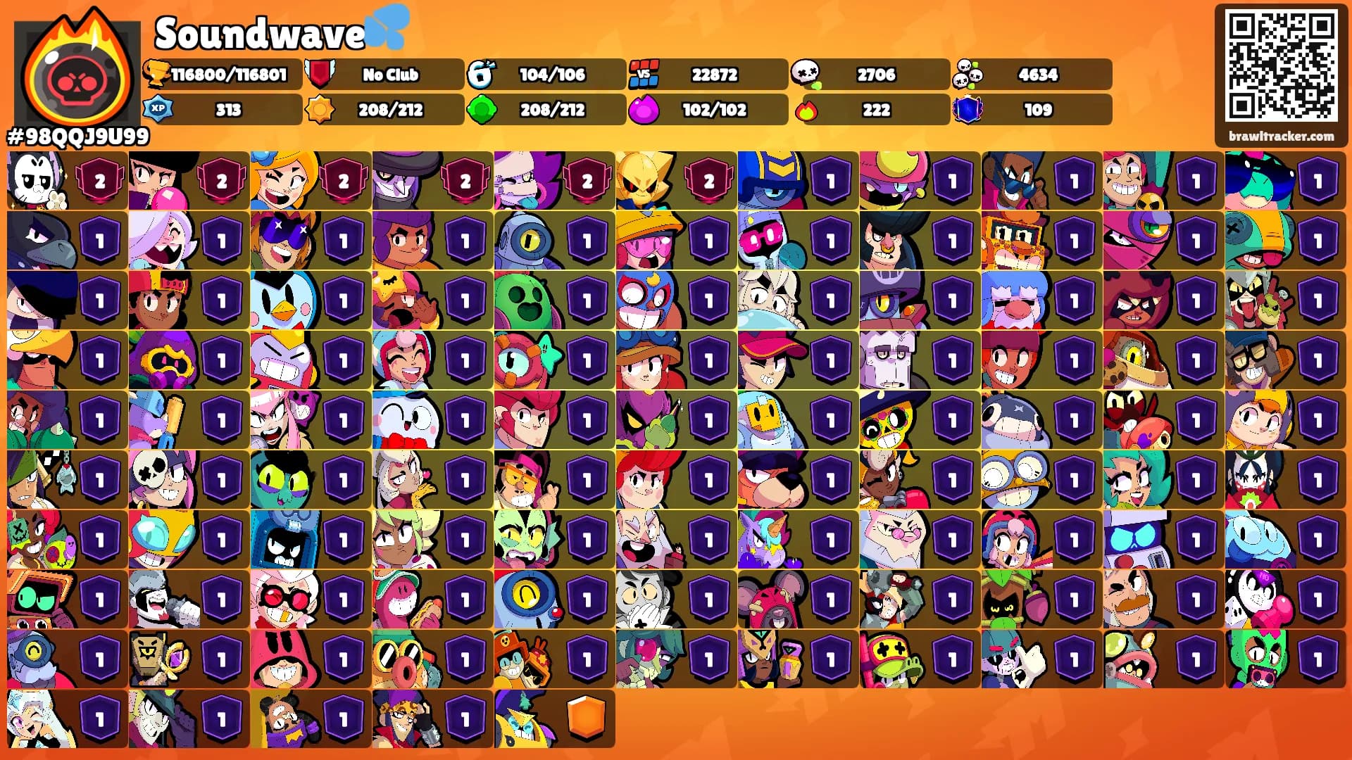 Soundwave💦's Ranks