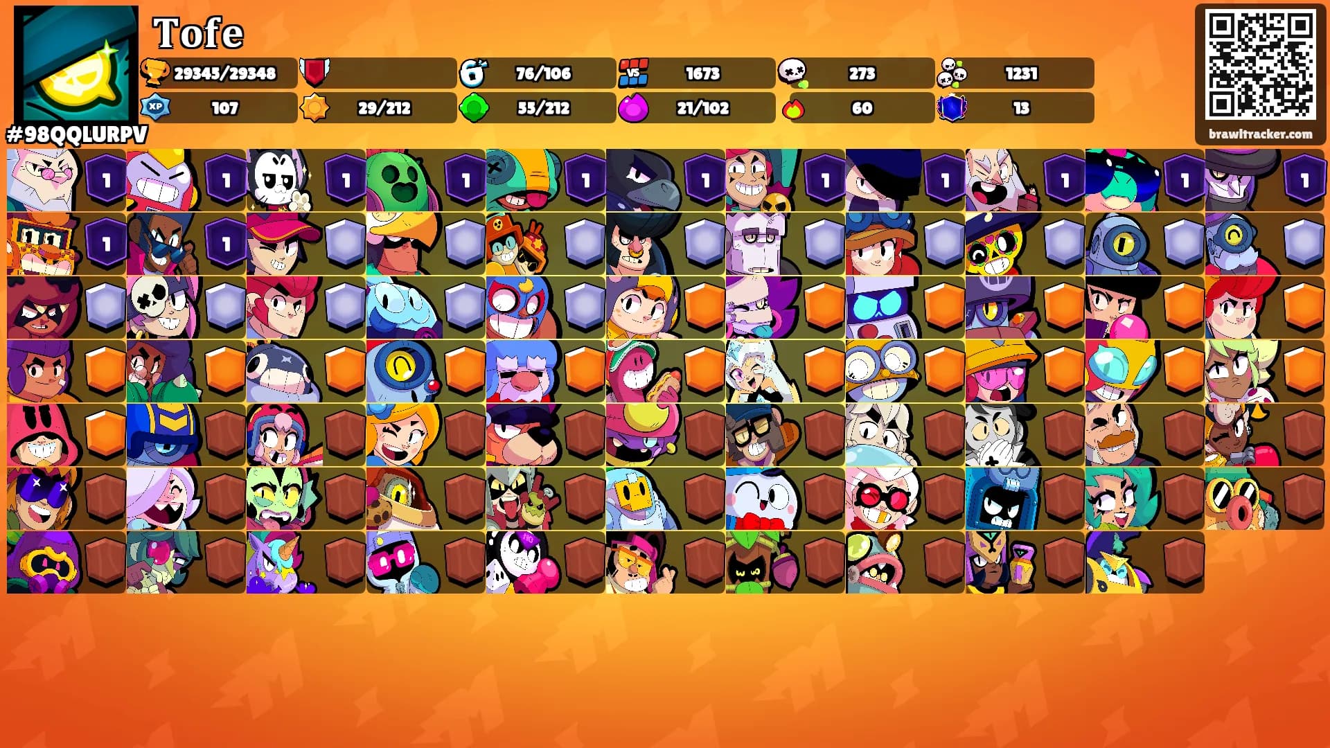 𝐓𝐨𝐟𝐞's Ranks