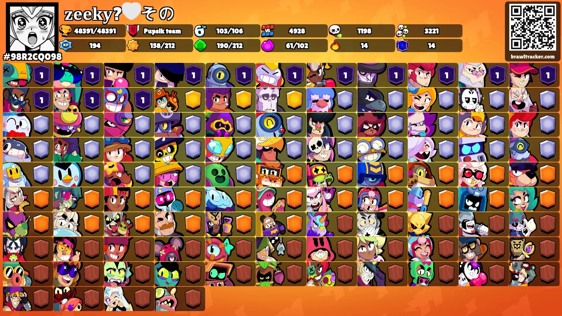 𝐳𝐞𝐞𝐤𝐲?🤍その's Ranks