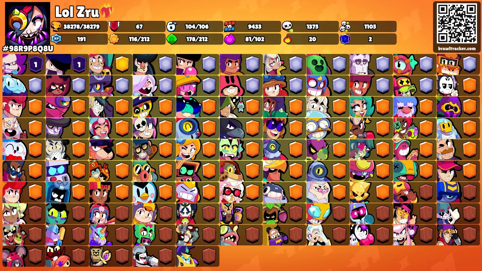 Lol Zru❤️‍🔥's Ranks