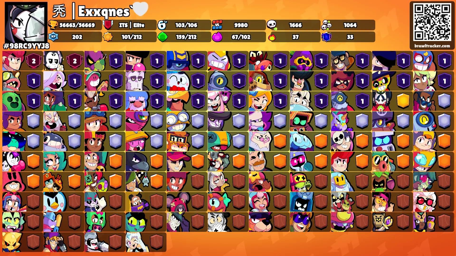 秃 |Exxqnes‵🤍's Ranks