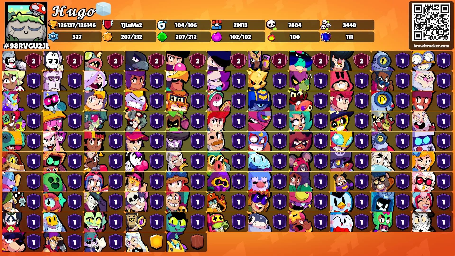 𝓗𝓾𝓰𝓸🧊's Ranks