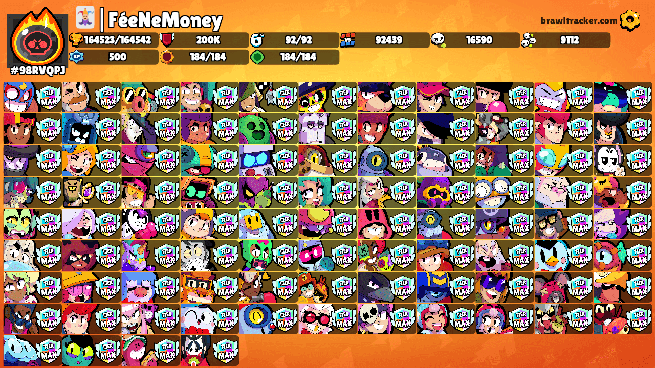 🃏|FéeNeMoney's Ranks