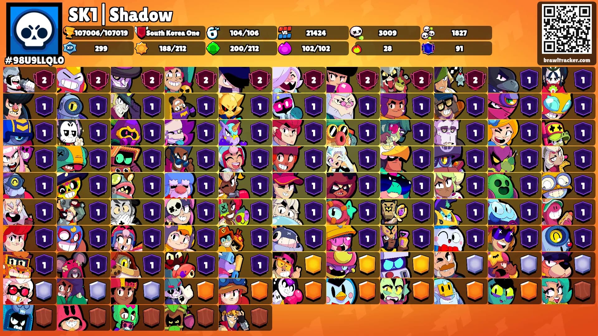 SK1|Shadow's Ranks