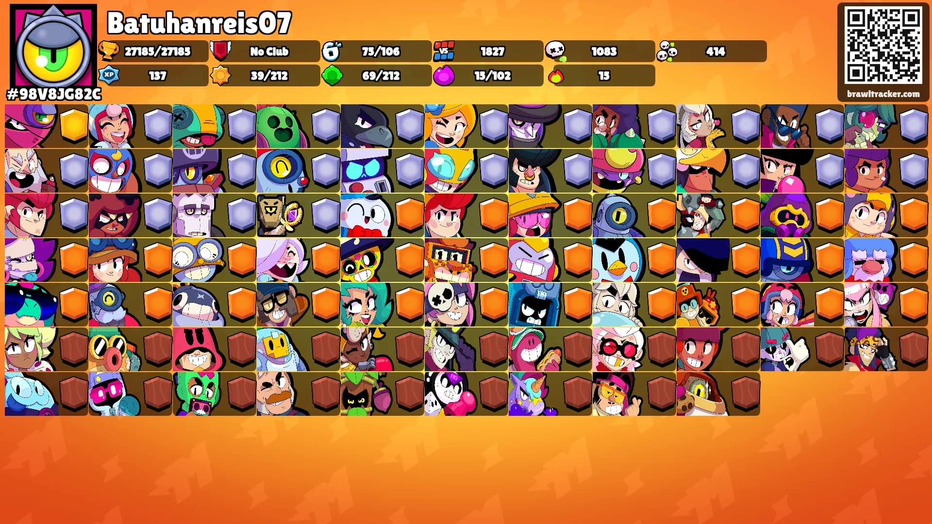 Batuhanreis07's Ranks