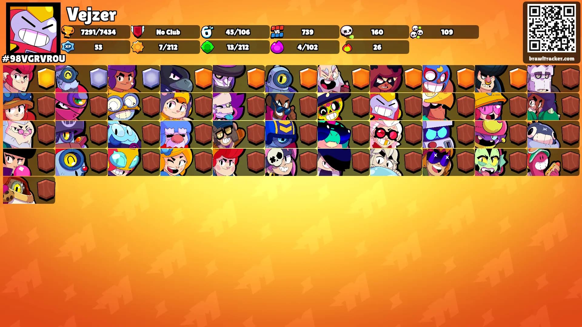 Vejzer's Ranks