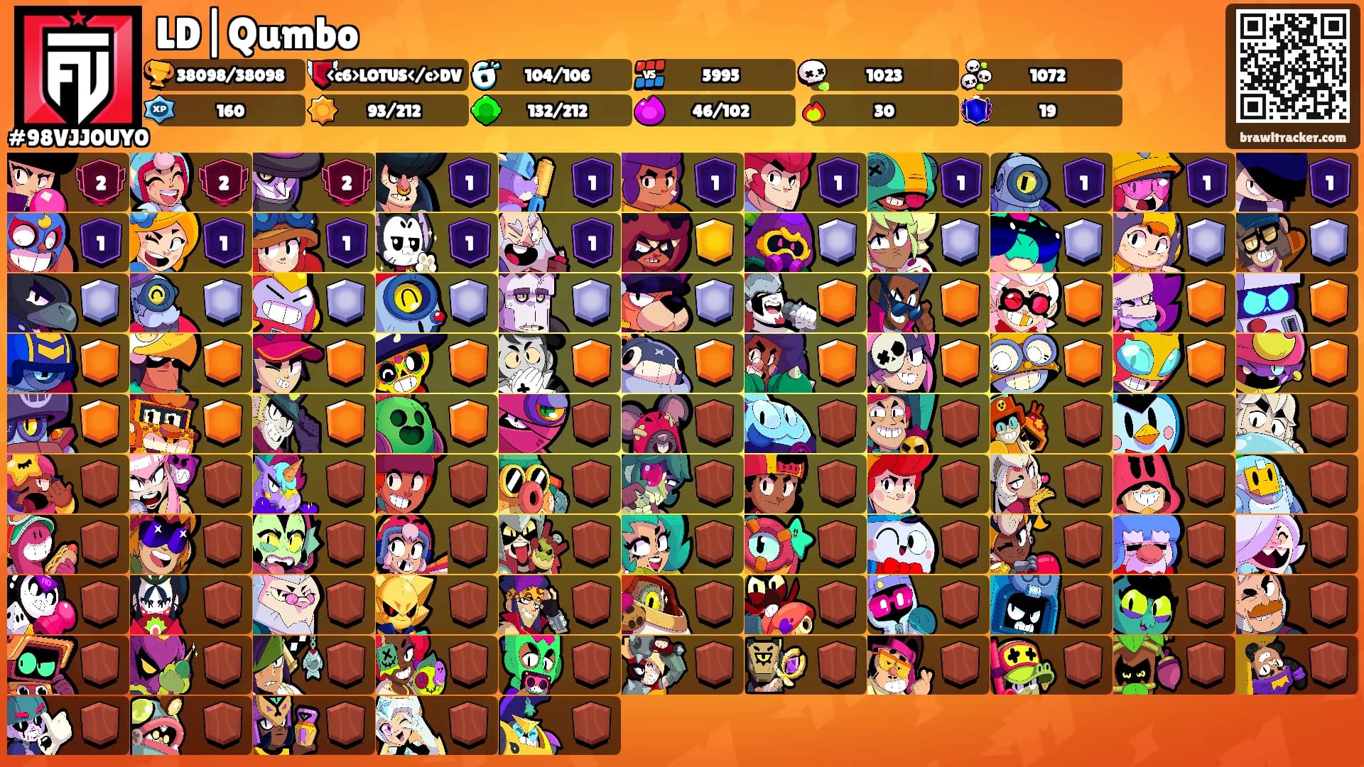 LD|Qumbo's Ranks