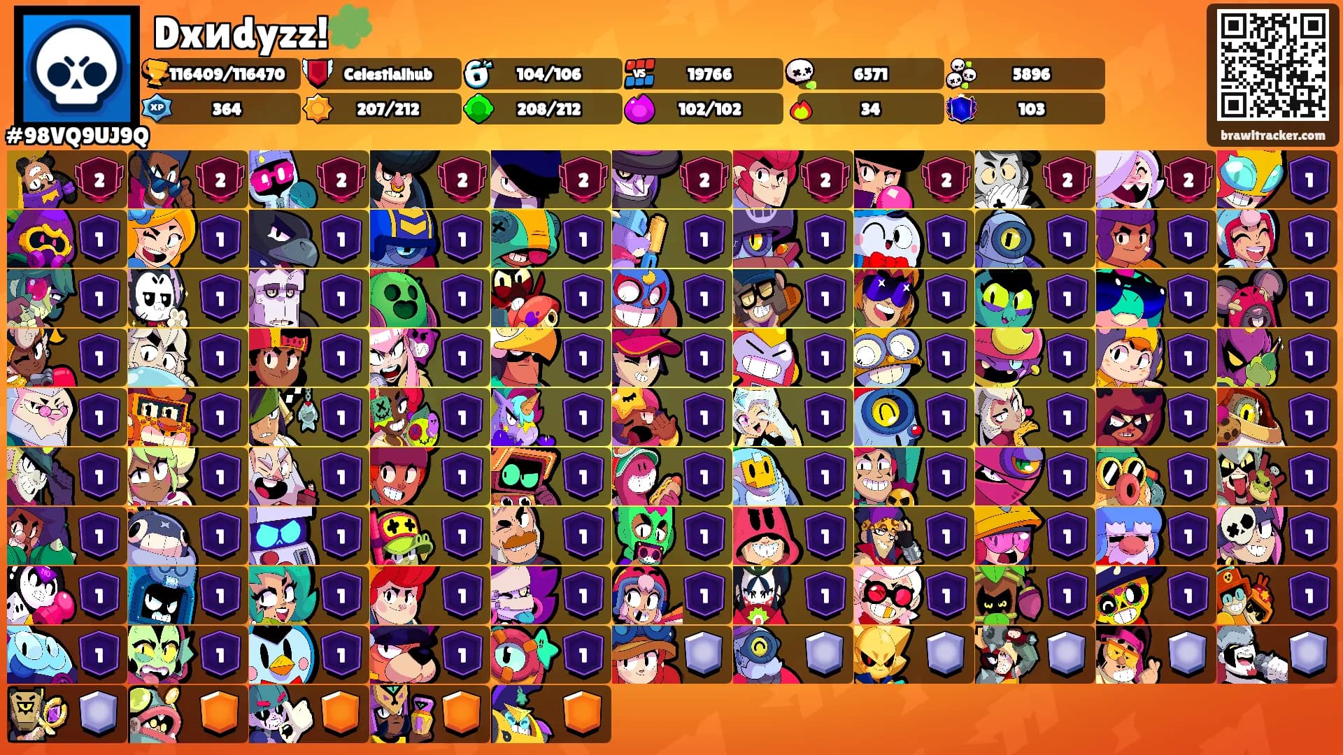 Dxиdyzz!🧩's Ranks