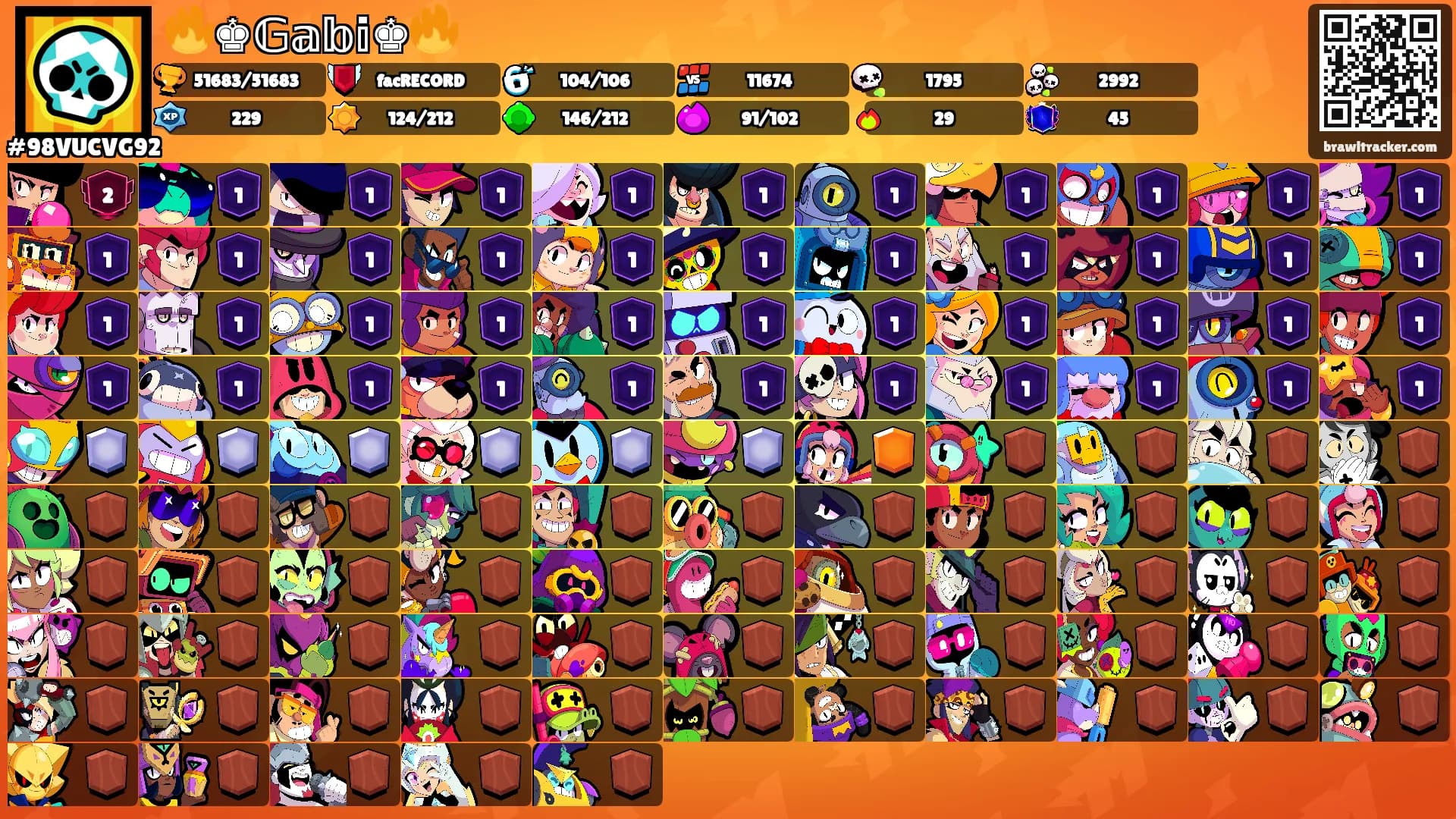 🔥♚𝔾𝕒𝕓𝕚♚🔥's Ranks