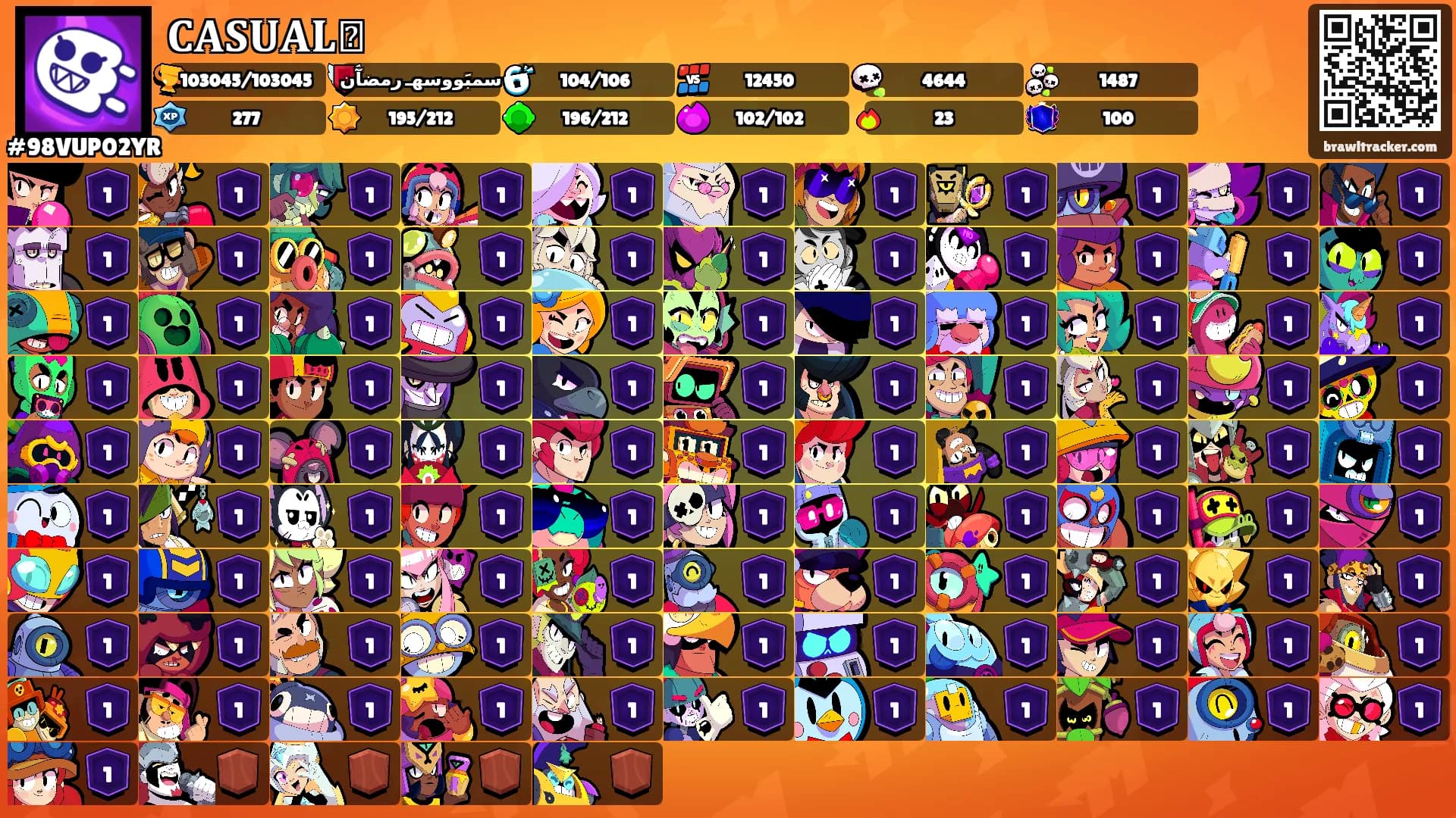 𝐂𝐀𝐒𝐔𝐀𝐋🜝's Ranks