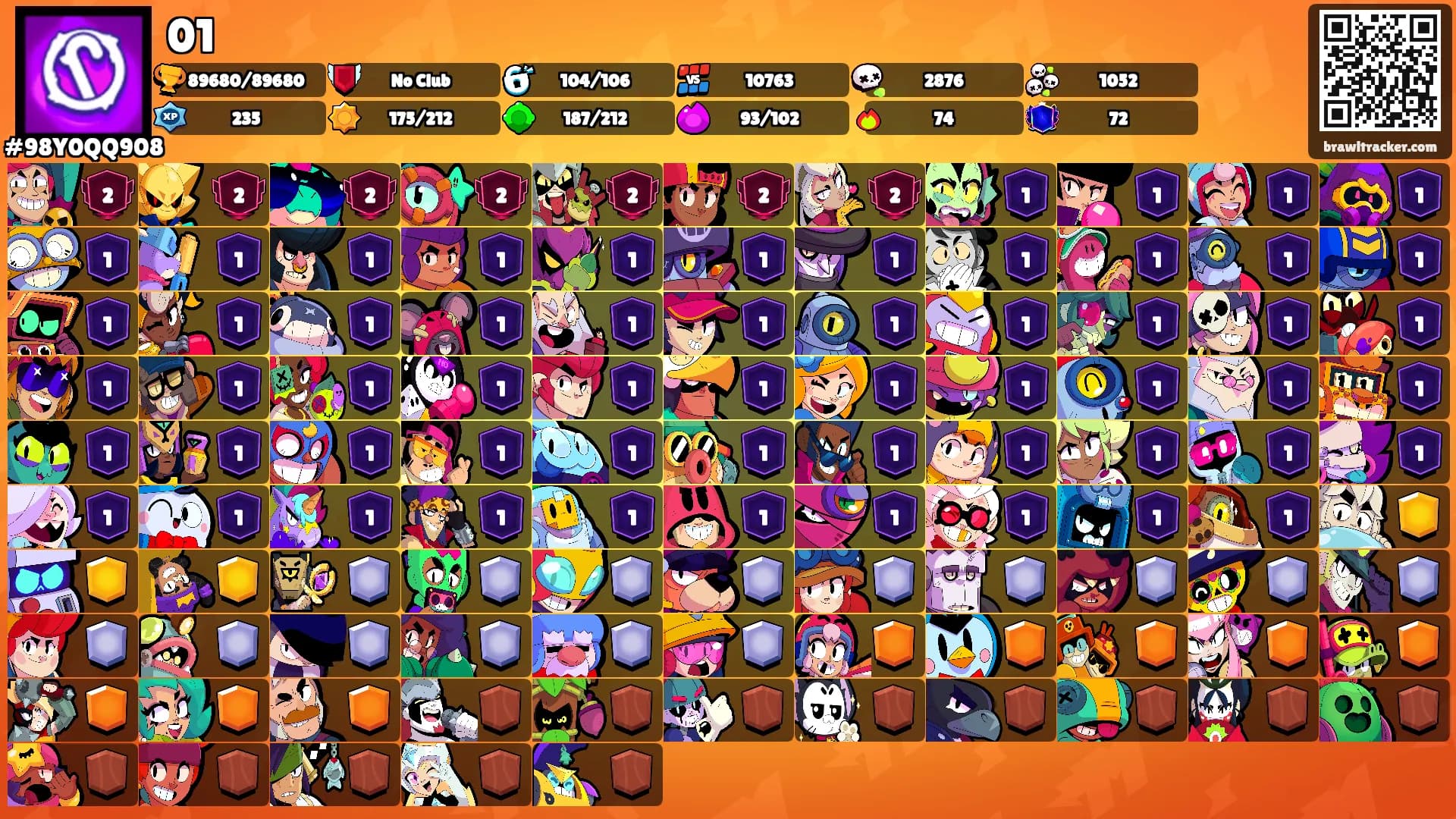 01's Ranks