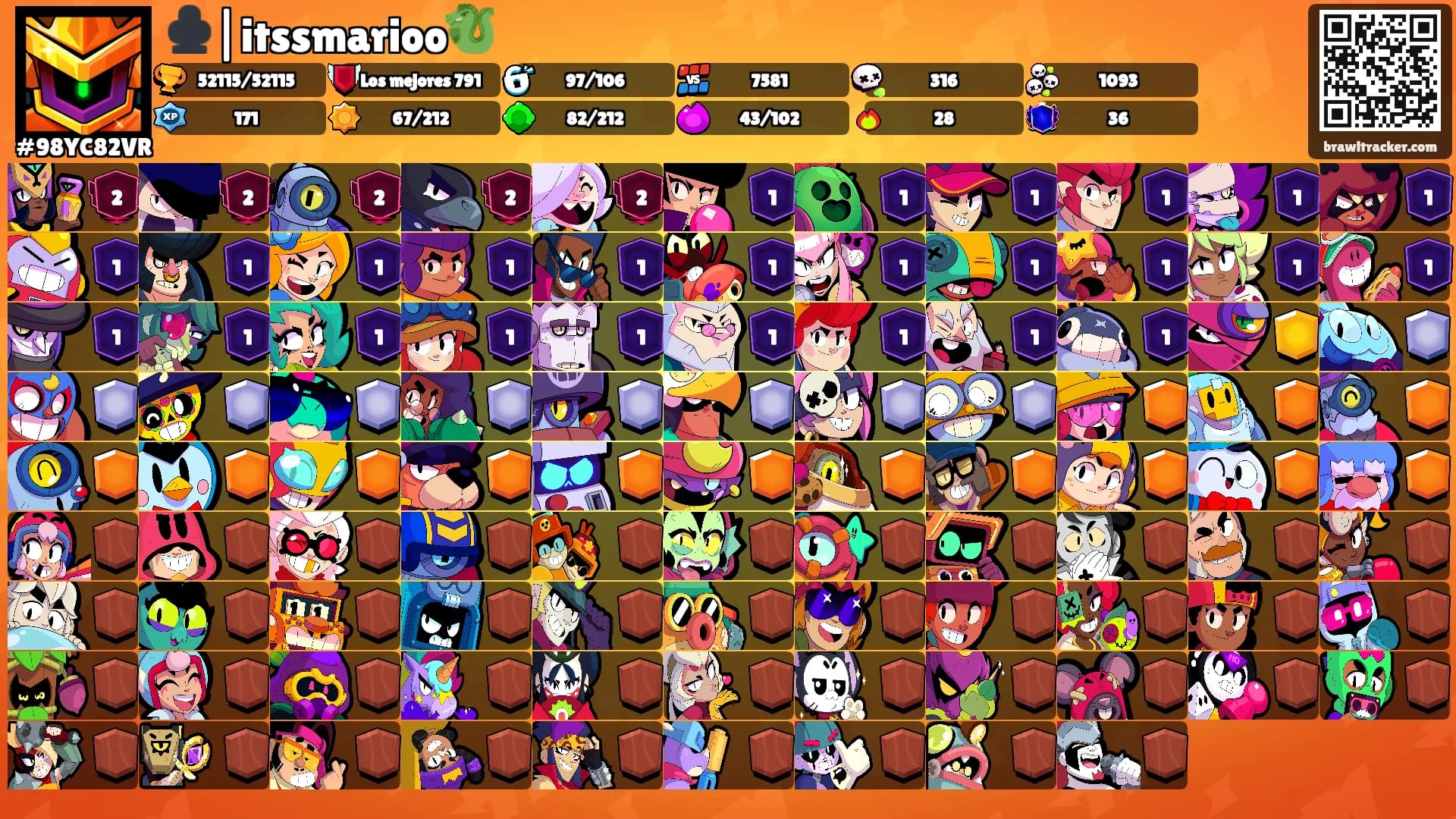 ♣️|itssmarioo🐉's Ranks