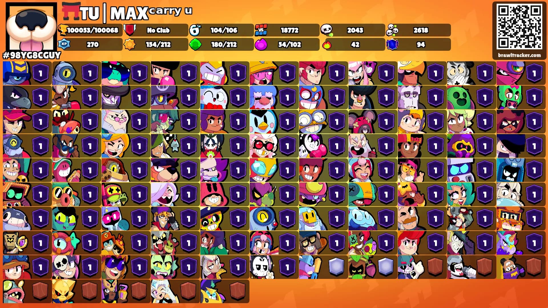 ⛩️TU|MAXᶜᵃʳʳʸ ᵘ's Ranks